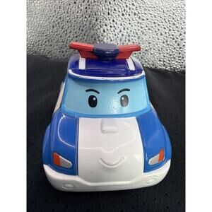 Robocar Poli Diecast POLI Car Toys Figures Collection